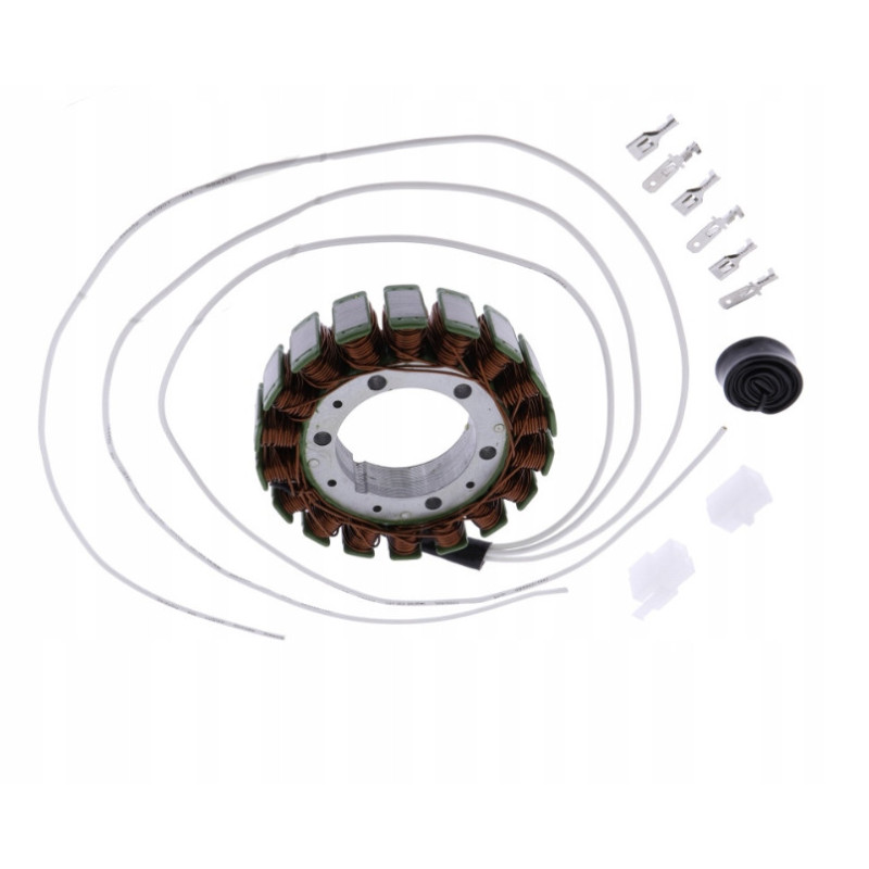 STOJAN ALTERNATORA STATOR JMP DO MOTOCYKLA YAMAHA TRX 850 TRX850 1996-1999