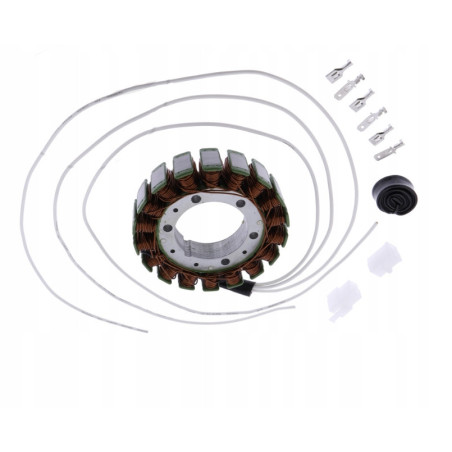 STOJAN ALTERNATORA STATOR JMP DO MOTOCYKLA YAMAHA TRX 850 TRX850 1996-1999