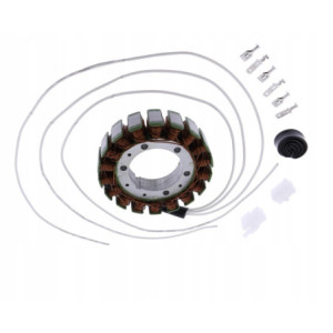 STOJAN ALTERNATORA STATOR JMP DO MOTOCYKLA YAMAHA TDM 850 TDM850 1991-1996