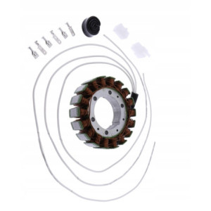 STOJAN ALTERNATORA STATOR JMP DO MOTOCYKLA SUZUKI VS 800 VS800 1992-1995