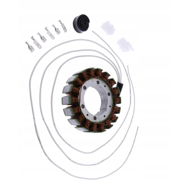 STOJAN ALTERNATORA STATOR JMP DO MOTOCYKLA SUZUKI VS 800 VS800 1992-1995