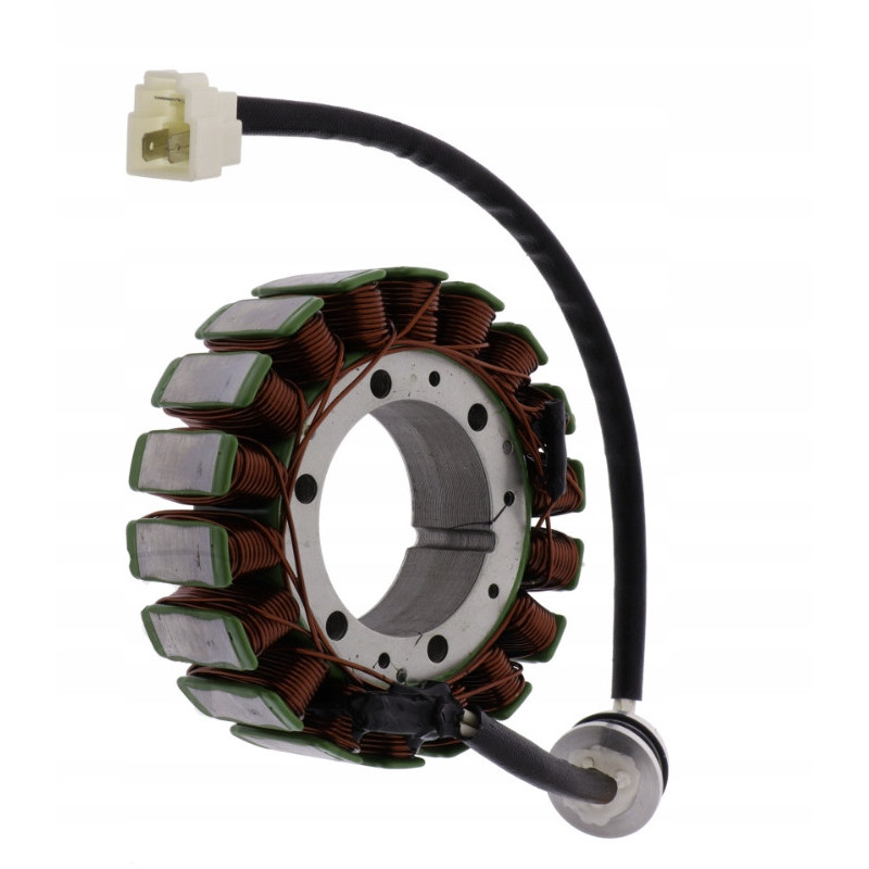 STOJAN ALTERNATORA STATOR JMP DO MOTOCYKLA HONDA GL 1200 GL1200 1984-1988