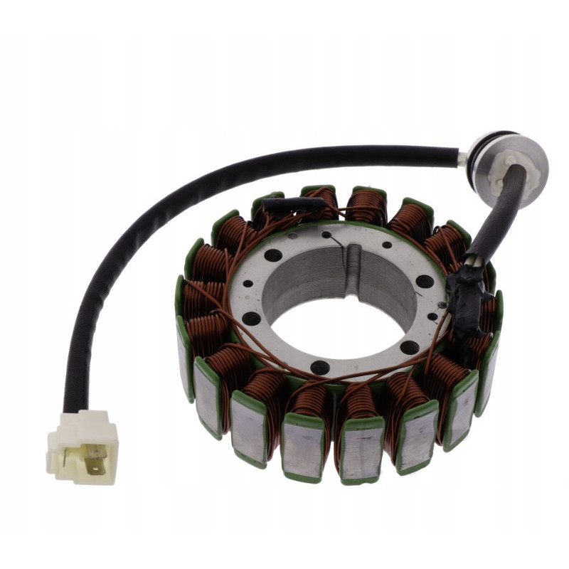 STOJAN ALTERNATORA STATOR JMP DO MOTOCYKLA HONDA GL 1000 GL1000 1976-1979