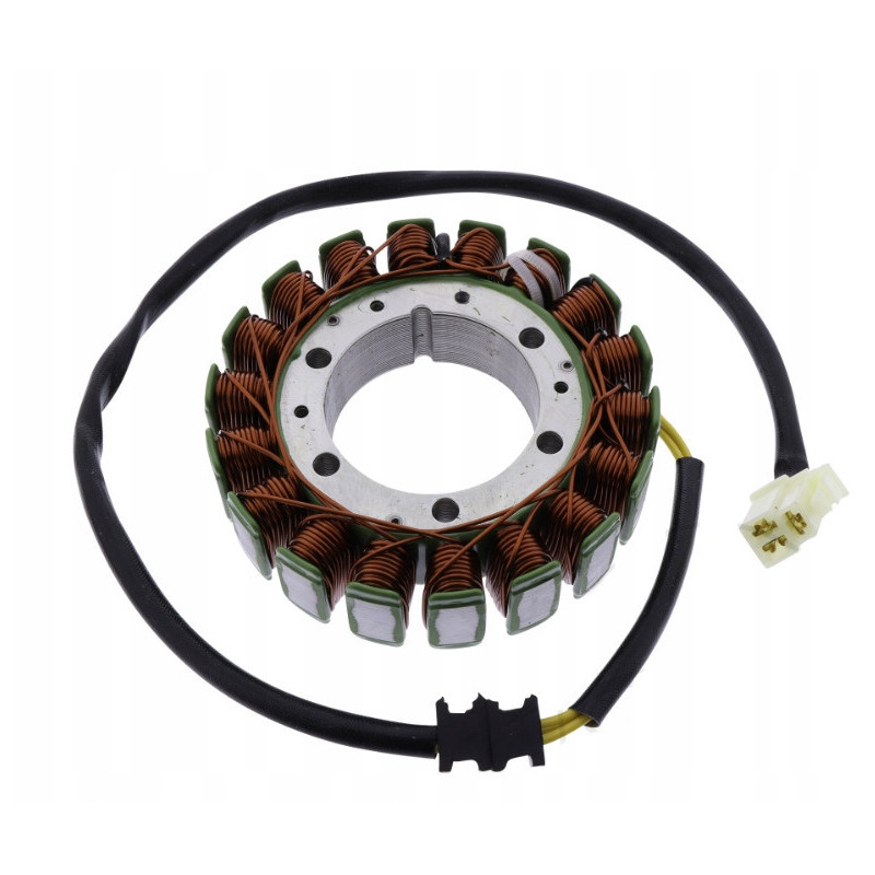 STOJAN ALTERNATORA STATOR JMP DO MOTOCYKLA HONDA VTR 1000 VTR1000 1997-2006