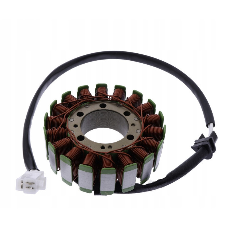 STOJAN ALTERNATORA STATOR JMP DO MOTOCYKLA HONDA CBR 600 CBR600 F 1999-2000