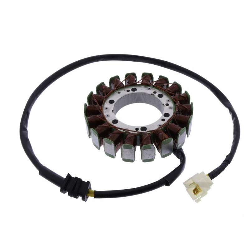 STOJAN ALTERNATORA STATOR JMP DO MOTOCYKLA HONDA VT 750 HONDA VT750 1997-03