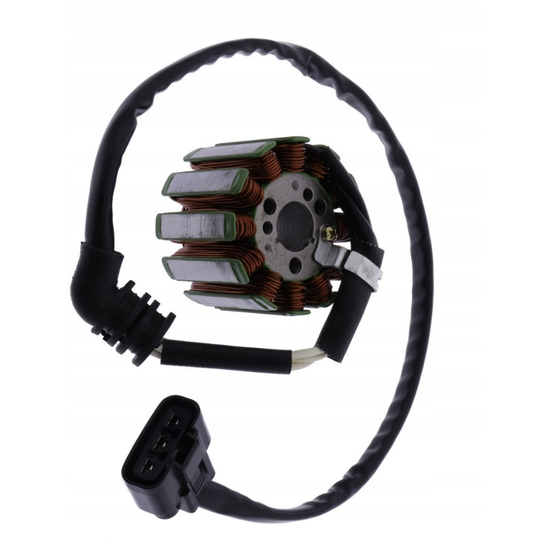 STOJAN ALTERNATORA STATOR JMP DO MOTOCYKLA YAMAHA YZF-R1 1000 2004-2008