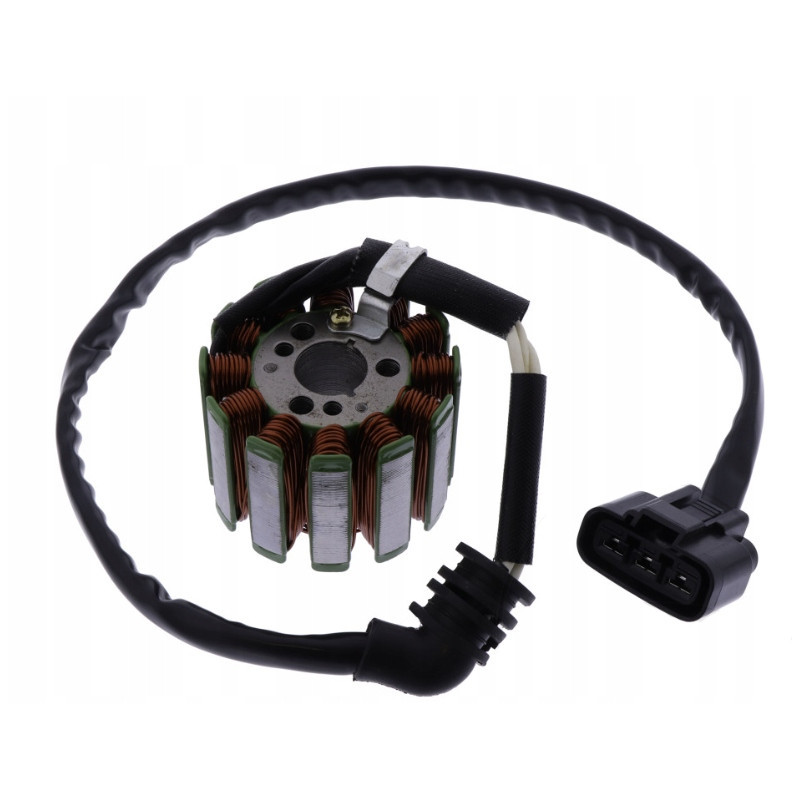 STOJAN ALTERNATORA STATOR JMP DO MOTOCYKLA YAMAHA FZ8 800 2010-2015