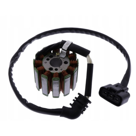 STOJAN ALTERNATORA STATOR JMP DO MOTOCYKLA YAMAHA FZ8 800 2010-2015