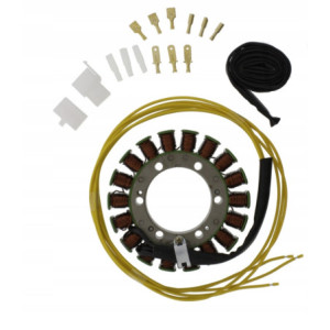 STOJAN ALTERNATORA STATOR JMP DO MOTOCYKLA HONDA XRV 750 XRV750 AFRICA TWIN
