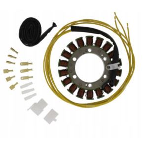 STOJAN ALTERNATORA STATOR JMP DO MOTOCYKLA HONDA XL 1000 XL1000 1999-2013