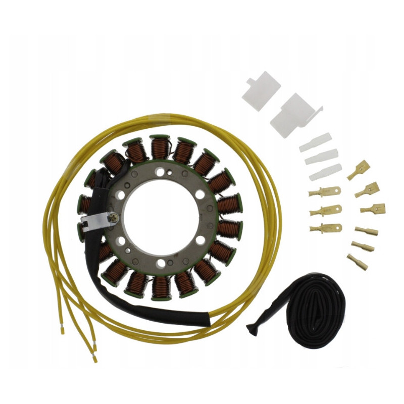 STOJAN ALTERNATORA STATOR JMP DO MOTOCYKLA HONDA VFR 750 VFR750 1986-1987