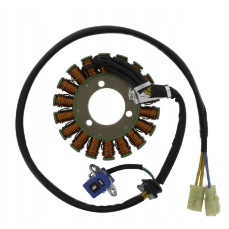 STOJAN ALTERNATORA STATOR JMP DO MOTOCYKLA HYOSUNG GT 650 GT650 2004 - 2017