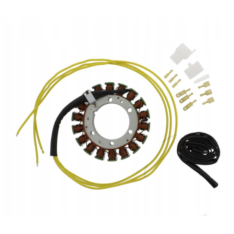 STOJAN ALTERNATORA STATOR JMP DO MOTOCYKLA HONDA CX 500 CX500 1982-1986