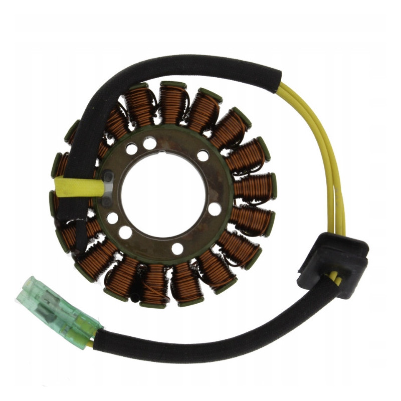 STOJAN ALTERNATORA STATOR JMP DO MOTOCYKLA SUZUKI GSX 1100 GSX1100 1982-84