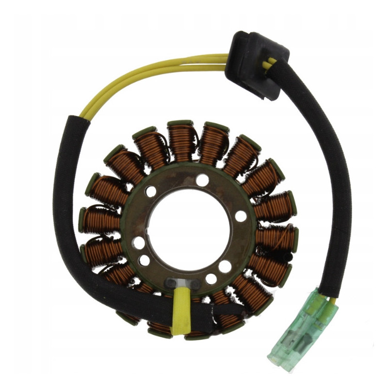 STOJAN ALTERNATORA STATOR JMP DO MOTOCYKLA SUZUKI GR 650 GR650 1981-1989