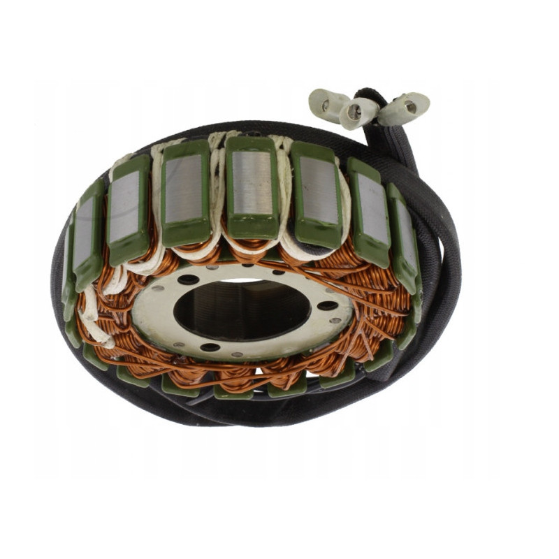 STOJAN ALTERNATORA STATOR JMP DO MOTOCYKLA SUZUKI GSX 400 GSX400 1980-1987