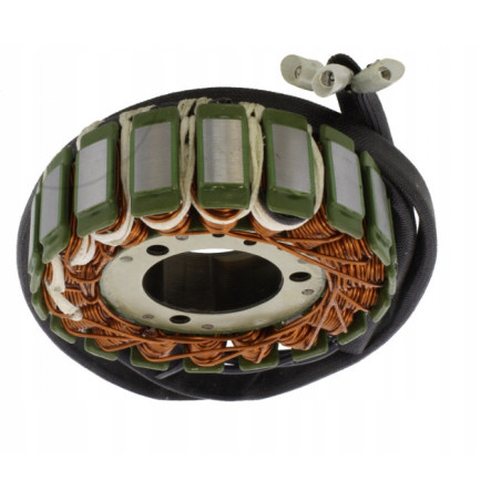 STOJAN ALTERNATORA STATOR JMP DO MOTOCYKLA SUZUKI GSX 400 GSX400 1980-1987