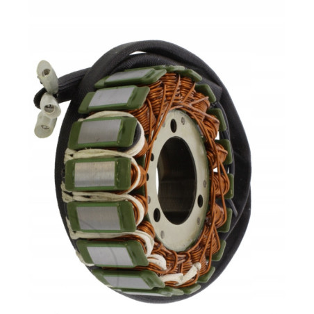 STOJAN ALTERNATORA STATOR JMP DO MOTOCYKLA SUZUKI GS 550 GS550 1977-1983