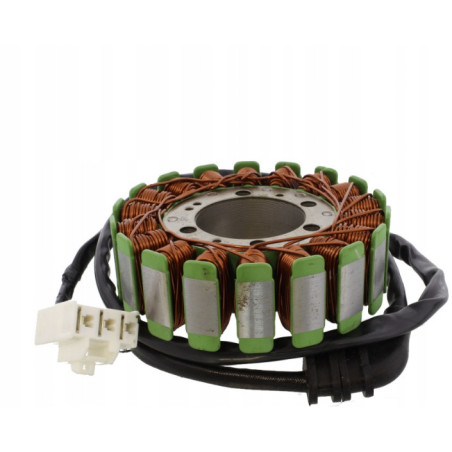STOJAN ALTERNATORA STATOR JMP DO MOTOCYKLA HONDA CB 1100 CB1100 2000-2003