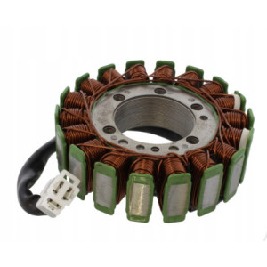 STOJAN ALTERNATORA STATOR JMP DO MOTOCYKLA YAMAHA YZF-R6 600 1999-2002