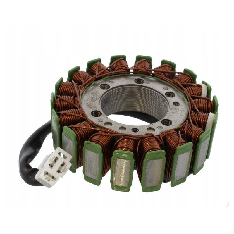 STOJAN ALTERNATORA STATOR JMP DO MOTOCYKLA YAMAHA YZF-R6 600 1999-2002