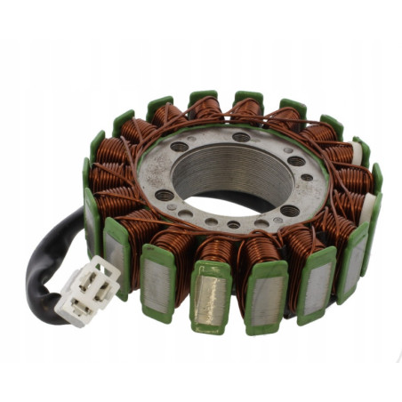 STOJAN ALTERNATORA STATOR JMP DO MOTOCYKLA YAMAHA YZF-R6 600 1999-2002