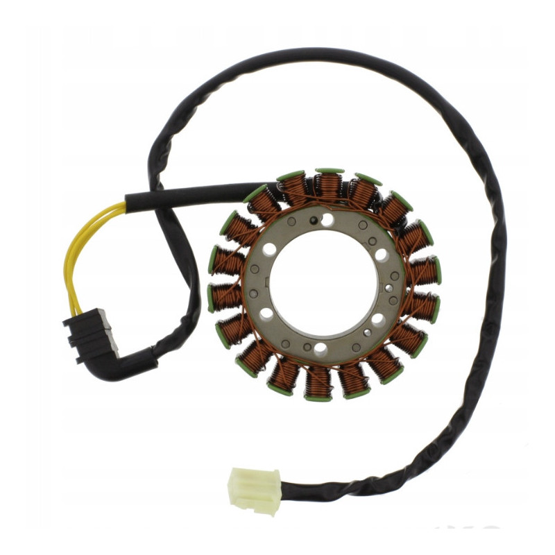 STOJAN ALTERNATORA STATOR JMP DO MOTOCYKLA HONDA CBR 900 CBR900 1996-1999