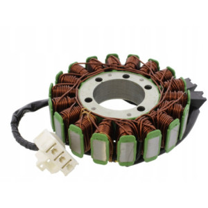 STOJAN ALTERNATORA STATOR JMP DO MOTOCYKLA HONDA VFR 800 VFR800 2003 - 2013
