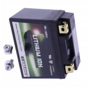 ULTRA LEKKI AKUMULATOR LITOWO - JONOWY SKYRICH KTM SX-F 250 IE 4T 2016-2017