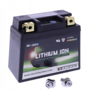ULTRA LEKKI AKUMULATOR LITOWO - JONOWY SKYRICH KTM FREERIDE E E-XC 2021-24