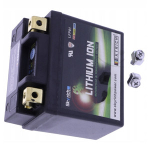 ULTRA LEKKI AKUMULATOR LITOWO - JONOWY SKYRICH HUSQVARNA FS 450 FS450 15-18