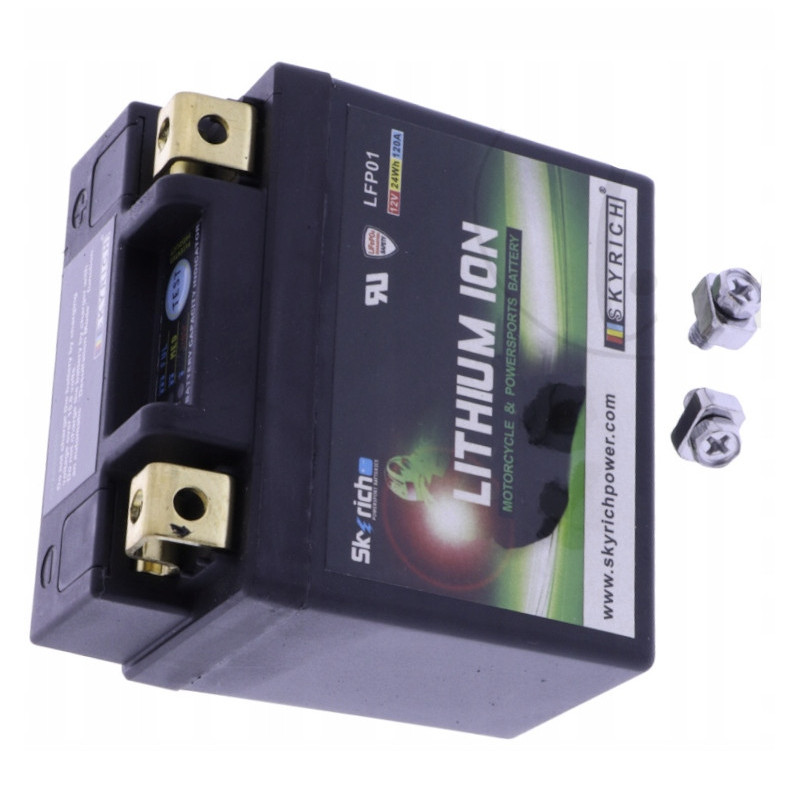 ULTRA LEKKI AKUMULATOR LITOWO - JONOWY SKYRICH HUSQVARNA FS 450 FS450 15-18