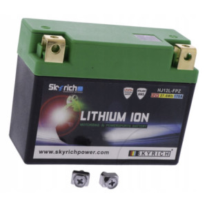 ULTRA LEKKI AKUMULATOR LITOWO - JONOWY SKYRICH HONDA CBR 1000 CBR1000 20-23