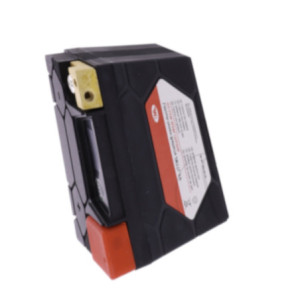 ULTRA LEKKI AKUMULATOR LITOWO - JONOWY JMT YAMAHA YZF-R6 600 2017-2020