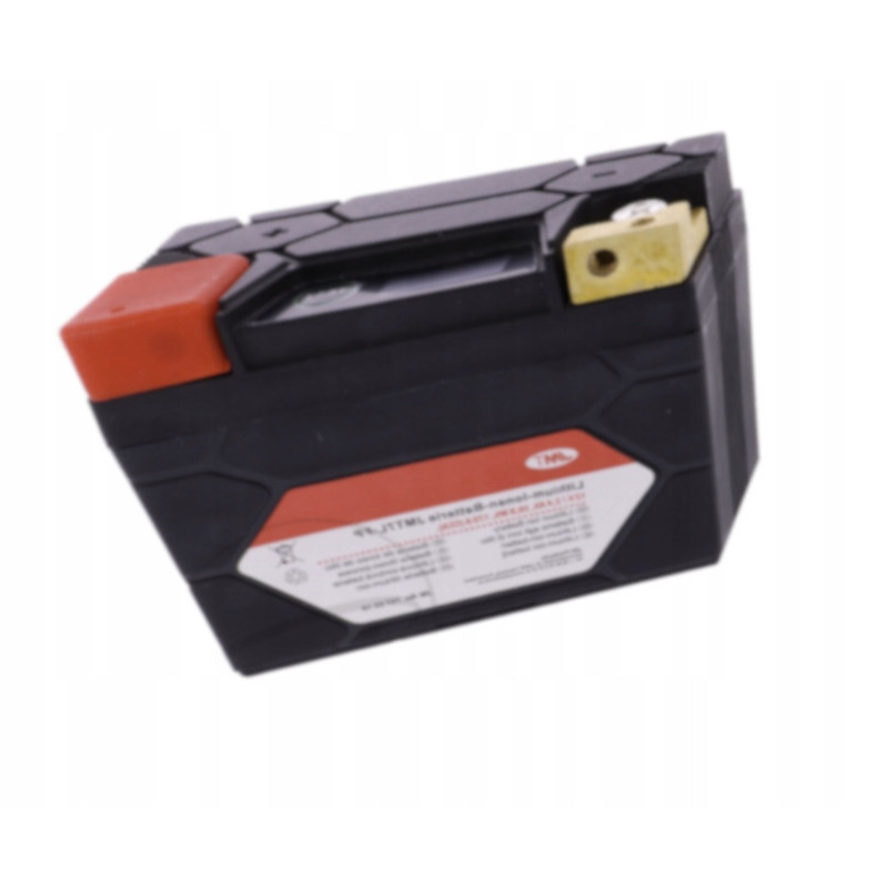 ULTRA LEKKI AKUMULATOR LITOWO - JONOWY JMT YAMAHA YBR 250 YBR250 2007-2013