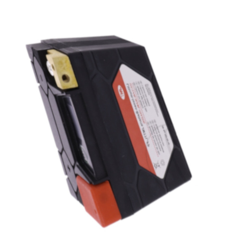 ULTRA LEKKI AKUMULATOR LITOWO - JONOWY JMT YAMAHA XVS 250 XVS250 2001-2004