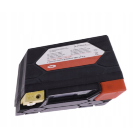 ULTRA LEKKI AKUMULATOR LITOWO - JONOWY JMT YAMAHA XG 250 XG250 2005-2006