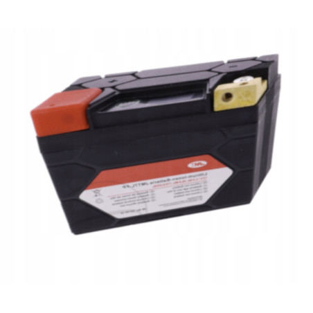 ULTRA LEKKI AKUMULATOR LITOWO - JONOWY JMT YAMAHA TW 125 TW125 2002-2004