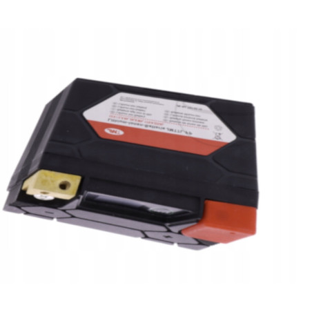 ULTRA LEKKI AKUMULATOR LITOWO - JONOWY JMT YAMAHA SR 125 SR125 1989-2002