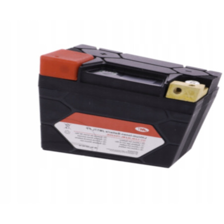 ULTRA LEKKI AKUMULATOR LITOWO - JONOWY JMT YAMAHA DT 125 DT125 1976-2006