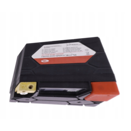 ULTRA LEKKI AKUMULATOR LITOWO - JONOWY JMT VESPA PRIMAVERA 150 2013-2023