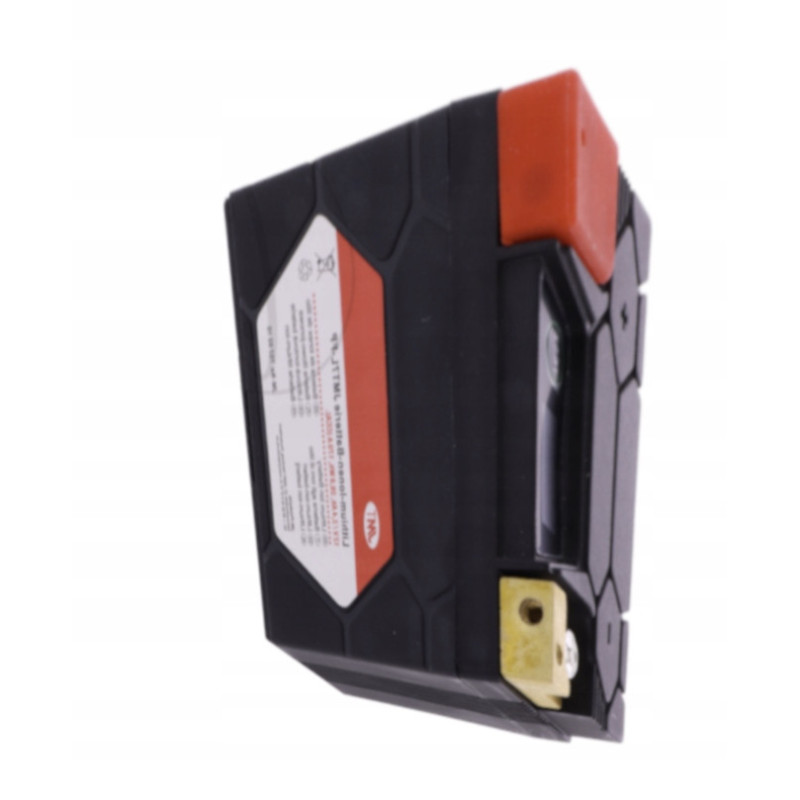 ULTRA LEKKI AKUMULATOR LITOWO - JONOWY JMT VESPA PRIMAVERA 50 2014-2024