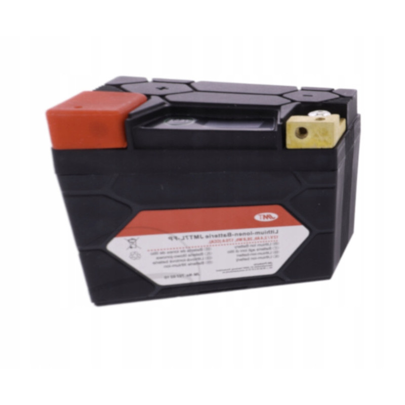 ULTRA LEKKI AKUMULATOR LITOWO - JONOWY JMT TM RACING MX 530 MX530 2005-2012