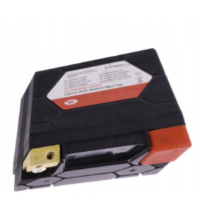 ULTRA LEKKI AKUMULATOR LITOWO - JONOWY JMT TAURIS STRADA 125 STRADA125