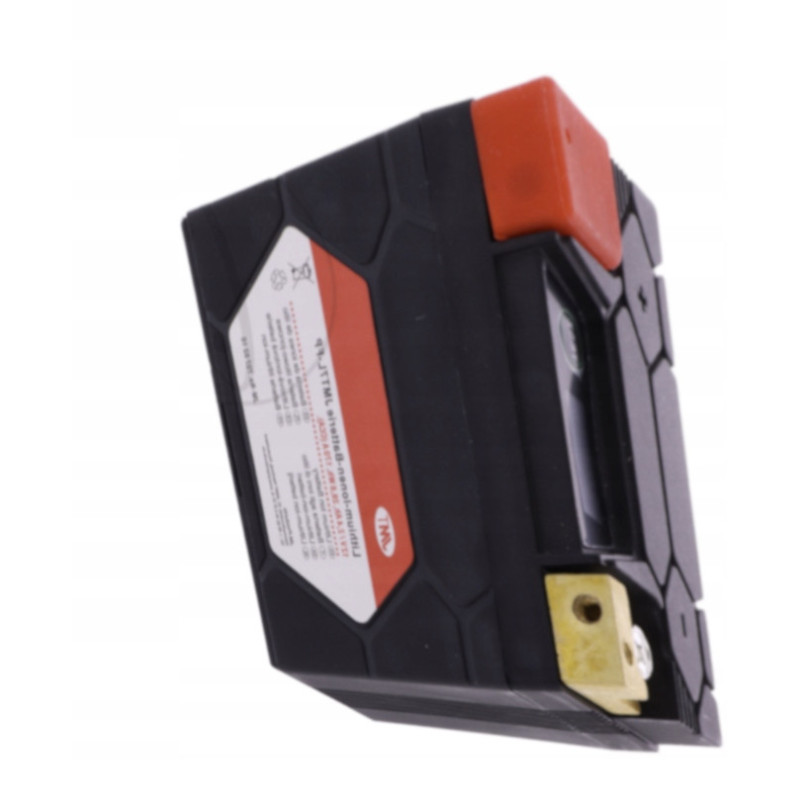 ULTRA LEKKI AKUMULATOR LITOWO - JONOWY JMT TAURIS RICAMBI 125 2016-2017