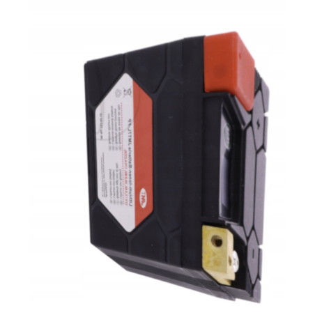 ULTRA LEKKI AKUMULATOR LITOWO - JONOWY JMT SUZUKI VL 125 VL125 2000-2008