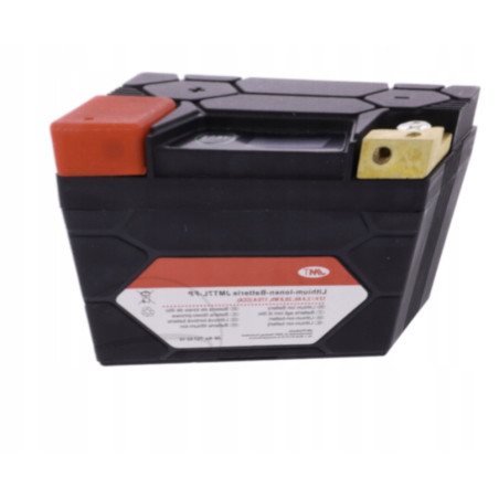 ULTRA LEKKI AKUMULATOR LITOWO - JONOWY JMT SUZUKI UX 125 UX125 2008-2014