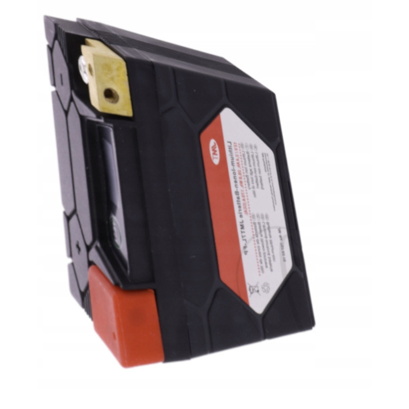 ULTRA LEKKI AKUMULATOR LITOWO - JONOWY JMT SUZUKI UK 110 UK110 2015-2022