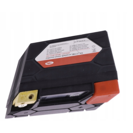 ULTRA LEKKI AKUMULATOR LITOWO - JONOWY JMT SUZUKI RV 125 RV125 2003-2017